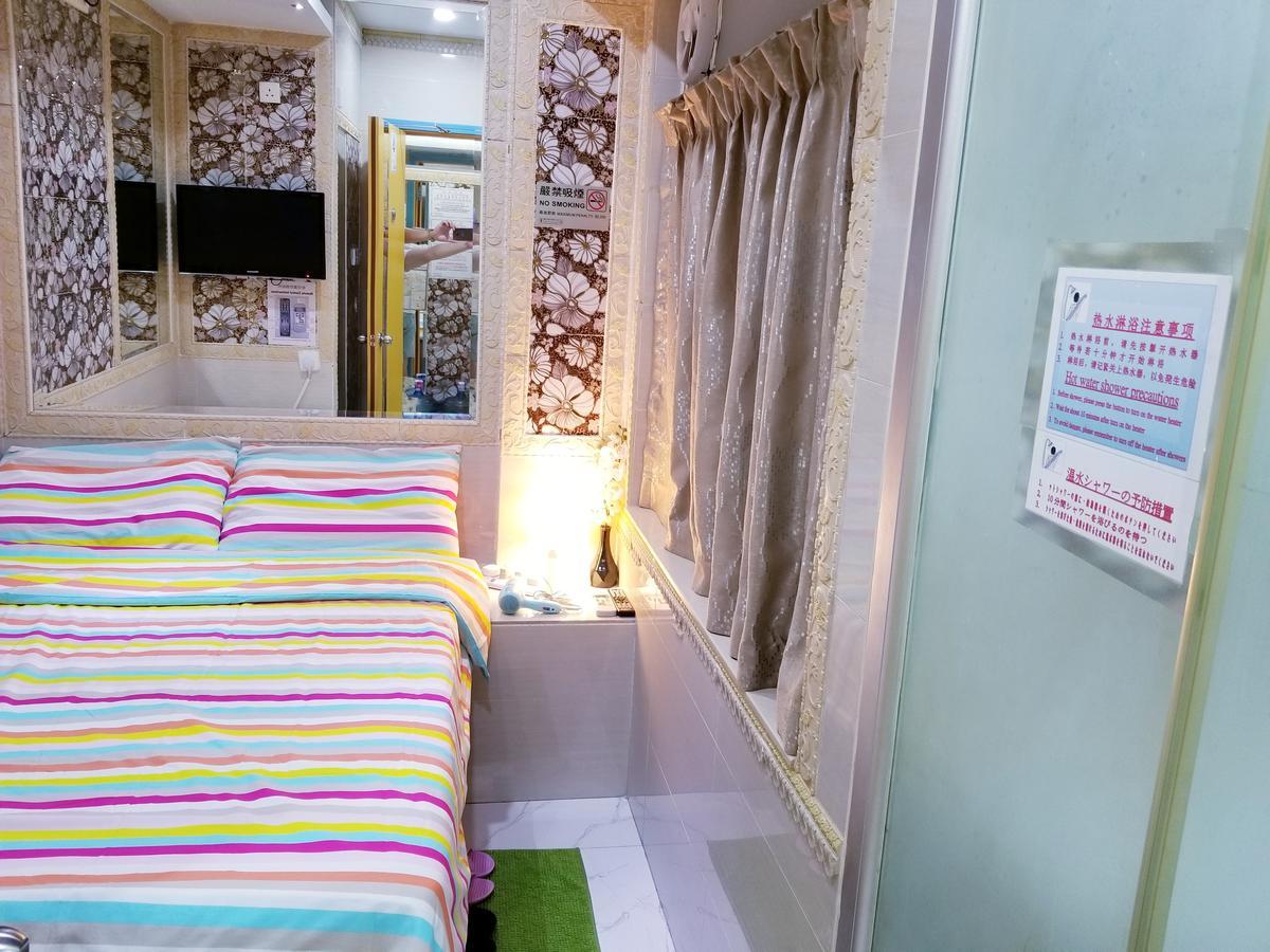Longwin Hostel Hong Kong Exterior photo