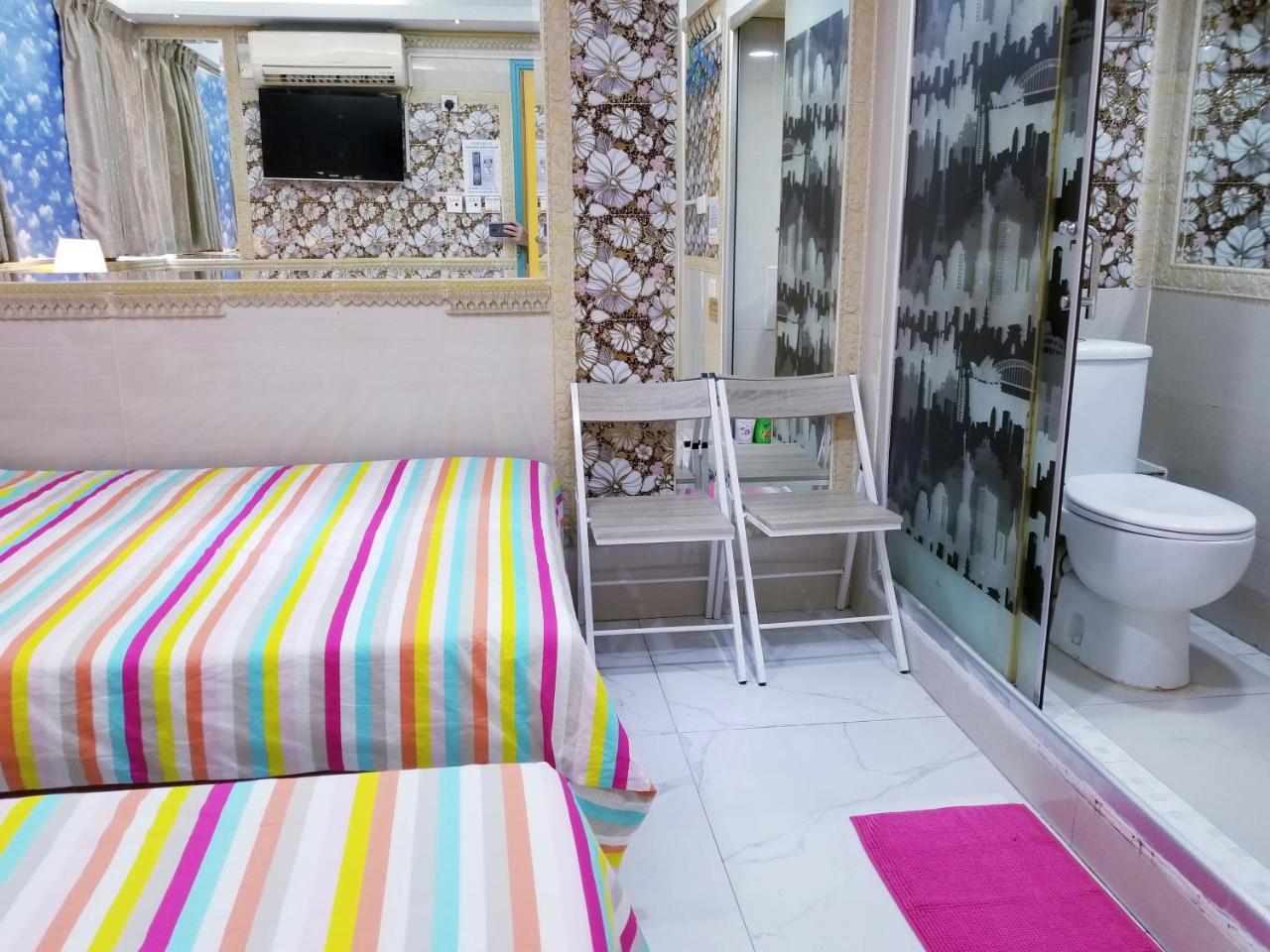 Longwin Hostel Hong Kong Exterior photo