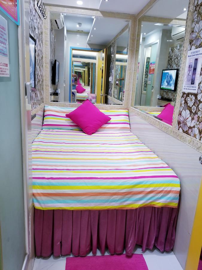 Longwin Hostel Hong Kong Exterior photo